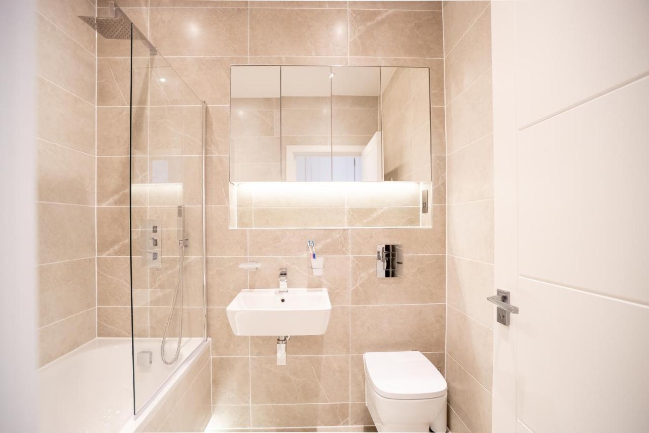 Вилла Deluxe Chic 1 2 Bed Apts Near Heathrow Legoland Windsor Слау Экстерьер фото