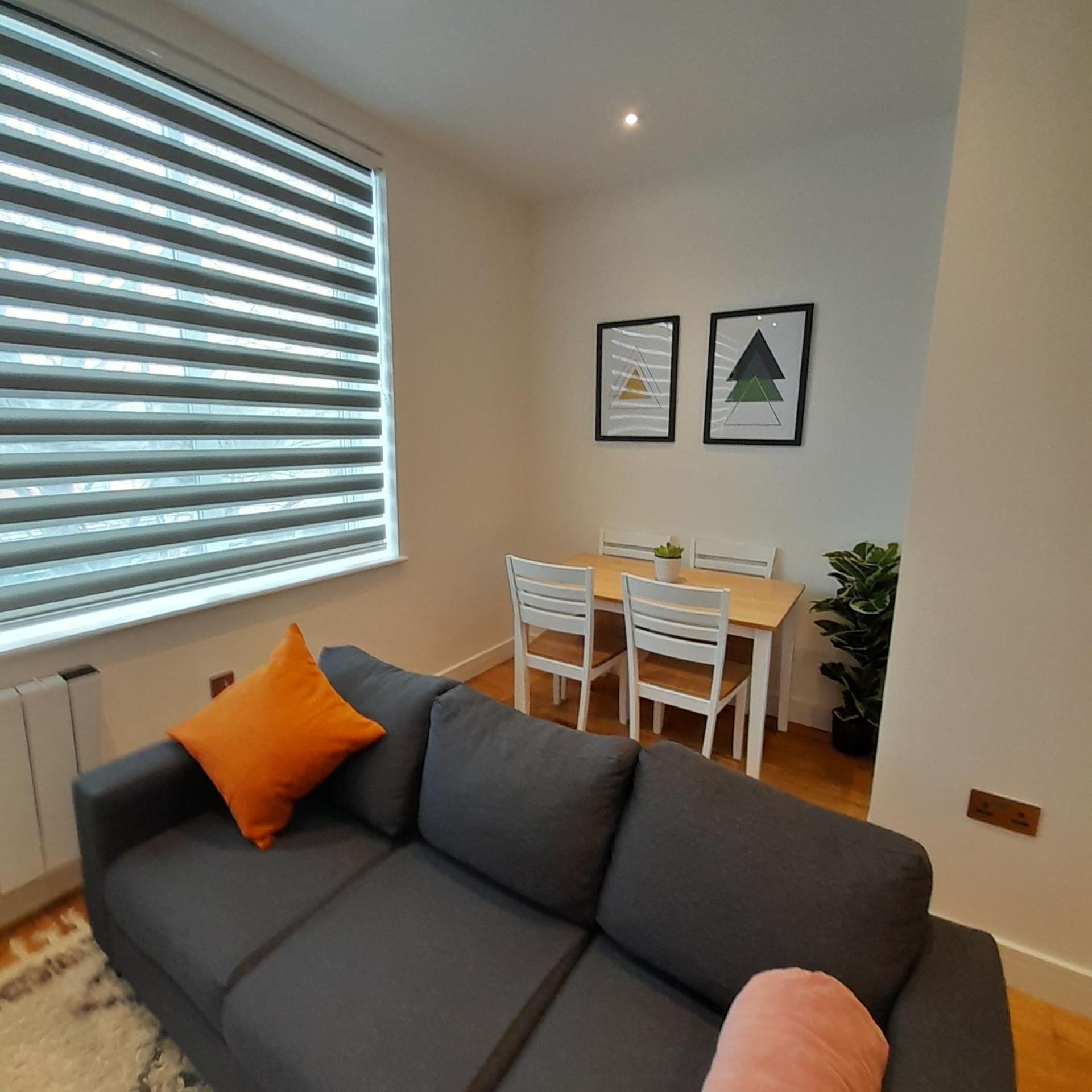 Вилла Deluxe Chic 1 2 Bed Apts Near Heathrow Legoland Windsor Слау Экстерьер фото